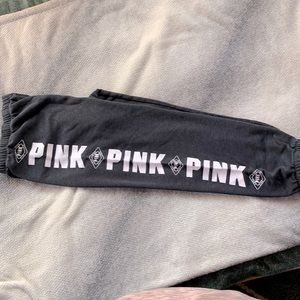 Victoria secret lounging pants size L